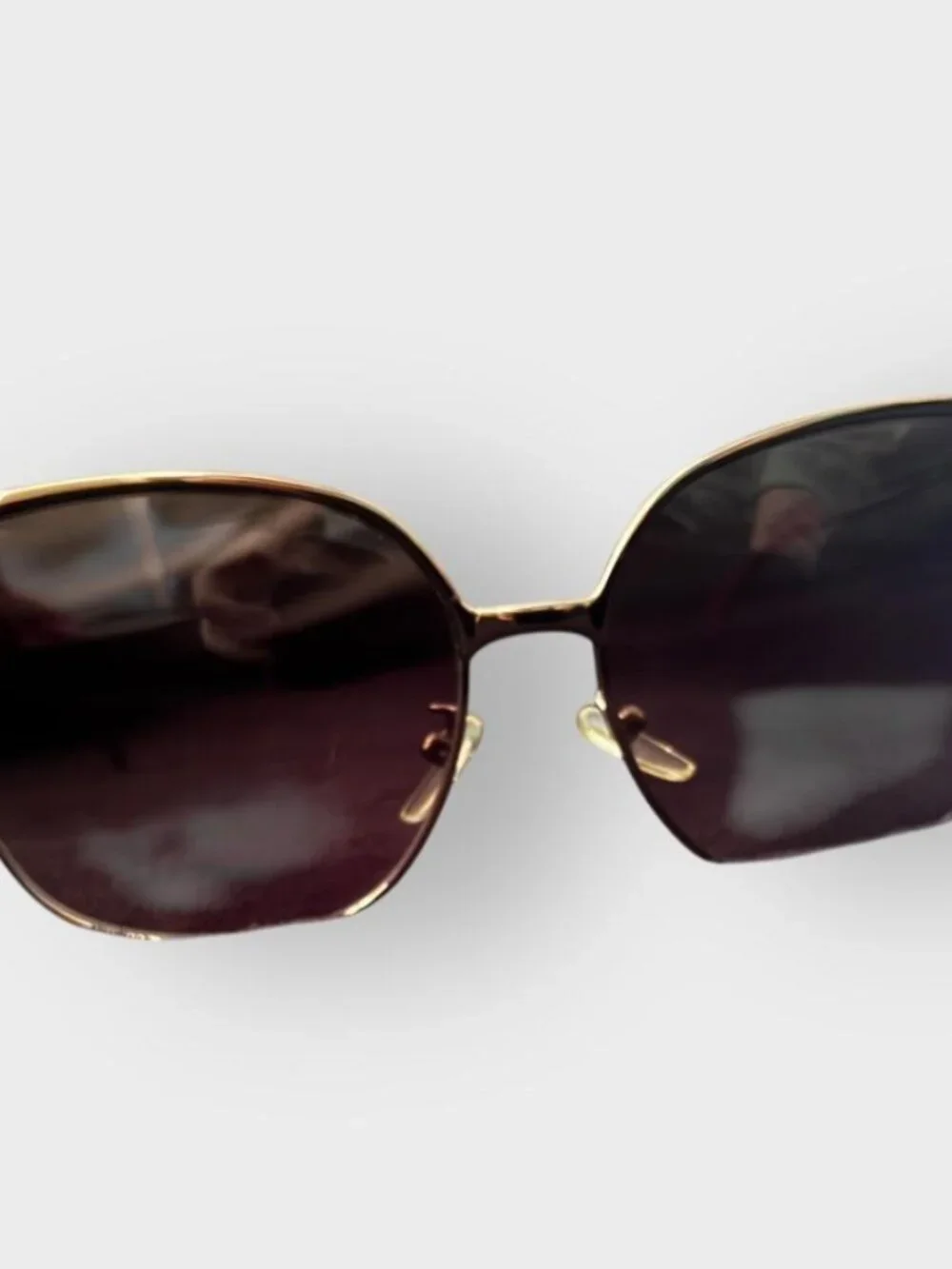 Vintage Givenchy SGV417 Sunglasses